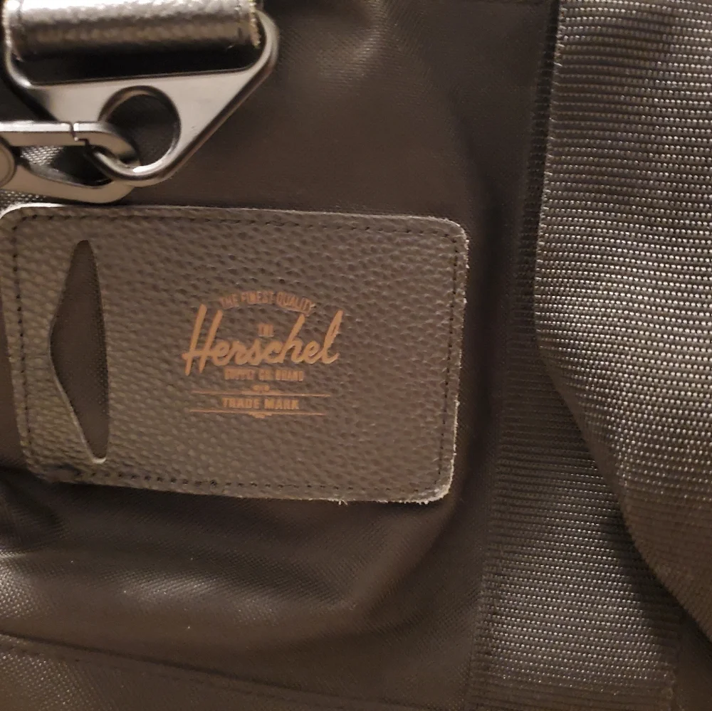 50L Herschel Rolling Duffle Bag - Picture 3 of 10